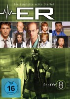 E.R. - Emergency Room - Season 08 / 2. Auflage (DVD) 