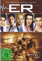 E.R. - Emergency Room - Season 06 / 2. Auflage (DVD) 