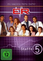 E.R. - Emergency Room - Season 05 / 3. Auflage (DVD) 