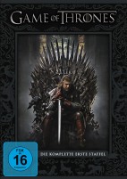 Game of Thrones - Staffel 01 / 3. Auflage (DVD) 