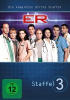 E.R. - Emergency Room - Season 03 / 3. Auflage (DVD) 