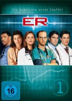 E.R. - Emergency Room - Season 01 / 3. Auflage (DVD) 