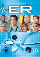 E.R. - Emergency Room - Season 09 / 2. Auflage (DVD) 