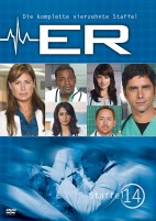 E.R. - Emergency Room - Season 14 / 2. Auflage (DVD) 