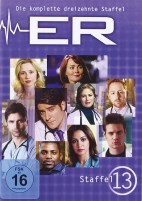 E.R. - Emergency Room - Season 13 / 2. Auflage (DVD) 