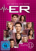 E.R. - Emergency Room - Season 11 / 2. Auflage (DVD) 