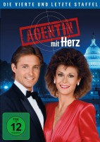 Agentin mit Herz - Staffel 04 (DVD) 