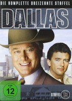 Dallas - Season 13 / 2. Auflage (DVD) 