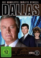 Dallas - Season 12 / 2. Auflage (DVD) 