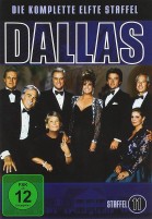 Dallas - Season 11 / 2. Auflage (DVD) 