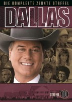 Dallas - Season 10 / 2. Auflage (DVD) 