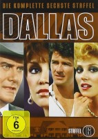 Dallas - Season 06 / 2. Auflage (DVD) 