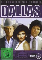 Dallas - Season 04 / 3. Auflage (DVD) 
