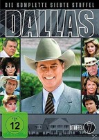Dallas - Season 07 / 2. Auflage (DVD) 