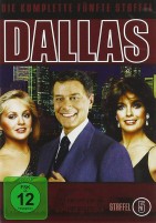 Dallas - Season 05 / 2. Auflage (DVD) 