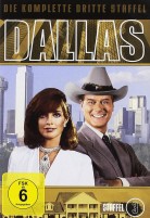 Dallas - Season 03 / 3. Auflage (DVD) 
