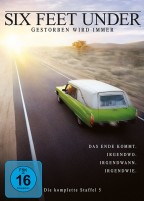 Six Feet Under - Gestorben wird immer - Season 5 / 2. Auflage (DVD) 