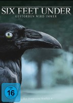 Six Feet Under - Gestorben wird immer - Season 4 / 3. Auflage (DVD) 