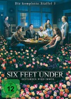 Six Feet Under - Gestorben wird immer - Season 3 / 2. Auflage (DVD) 