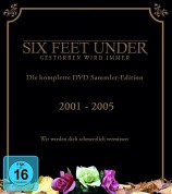 Six Feet Under - Gestorben wird immer - Die komplette Serie (DVD) 