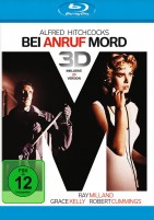 Bei Anruf Mord 3D - Blu-ray 3D + 2D / Amaray (Blu-ray) 