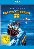 Der Polarexpress 3D - Blu-ray 3D + 2D / 2. Auflage (Blu-ray) 