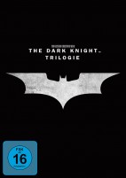 Dark Knight Trilogy (DVD) 