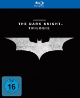 Dark Knight Trilogy (Blu-ray) 