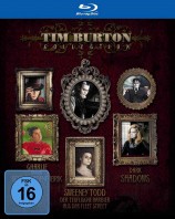 Tim Burton Collection (Blu-ray) 