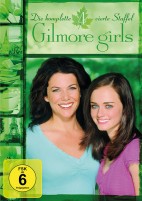 Gilmore Girls - Season 4 / 3. Auflage (DVD) 