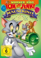 Tom & Jerry - Mäusekino (DVD) 