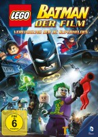 LEGO Batman - Der Film: Vereinigung der DC Superhelden (DVD) 