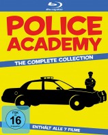 Police Academy - The Complete Collection (Blu-ray) 