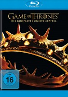 Game of Thrones - Staffel 02 / 2. Auflage (Blu-ray) 