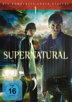 Supernatural - Season 01 / 2. Auflage (DVD) 