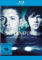 Supernatural - Season 02 / 2. Auflage (Blu-ray) 