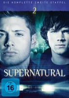 Supernatural - Season 02 / 2. Auflage (DVD) 