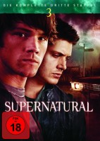 Supernatural - Season 03 / 2. Auflage (DVD) 