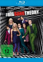 The Big Bang Theory - Staffel 6 (Blu-ray) 