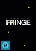 Fringe - Grenzfälle des FBI - Die komplette Serie (DVD) 