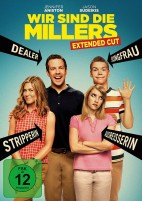 Wir sind die Millers - Extended Cut (DVD) 