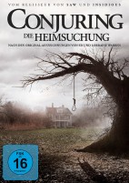 Conjuring - Die Heimsuchung (DVD) 