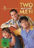 Two and a Half Men - Season 5 / Amaray (DVD) 