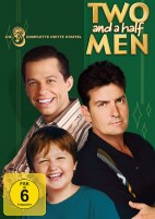 Two and a Half Men - Season 3 / Amaray (DVD) 