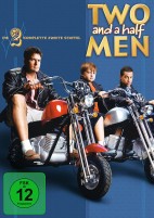 Two and a Half Men - Season 2 / Amaray (DVD) 