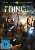 Fringe - Grenzfälle des FBI - Season 2 / 2. Auflage (DVD) 
