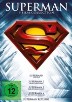 Superman - 5 Film Collection (DVD) 