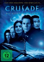 Crusade - Die komplette Serie / 2. Auflage (DVD) 