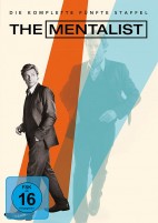The Mentalist - Season 5 (DVD) 