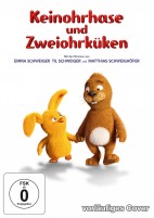 Keinohrhase und Zweiohrküken (DVD) 